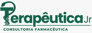 Logo da Terapêutica Jr